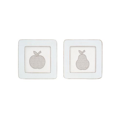Image of Mothercare Apples And Pears Wall Decorations