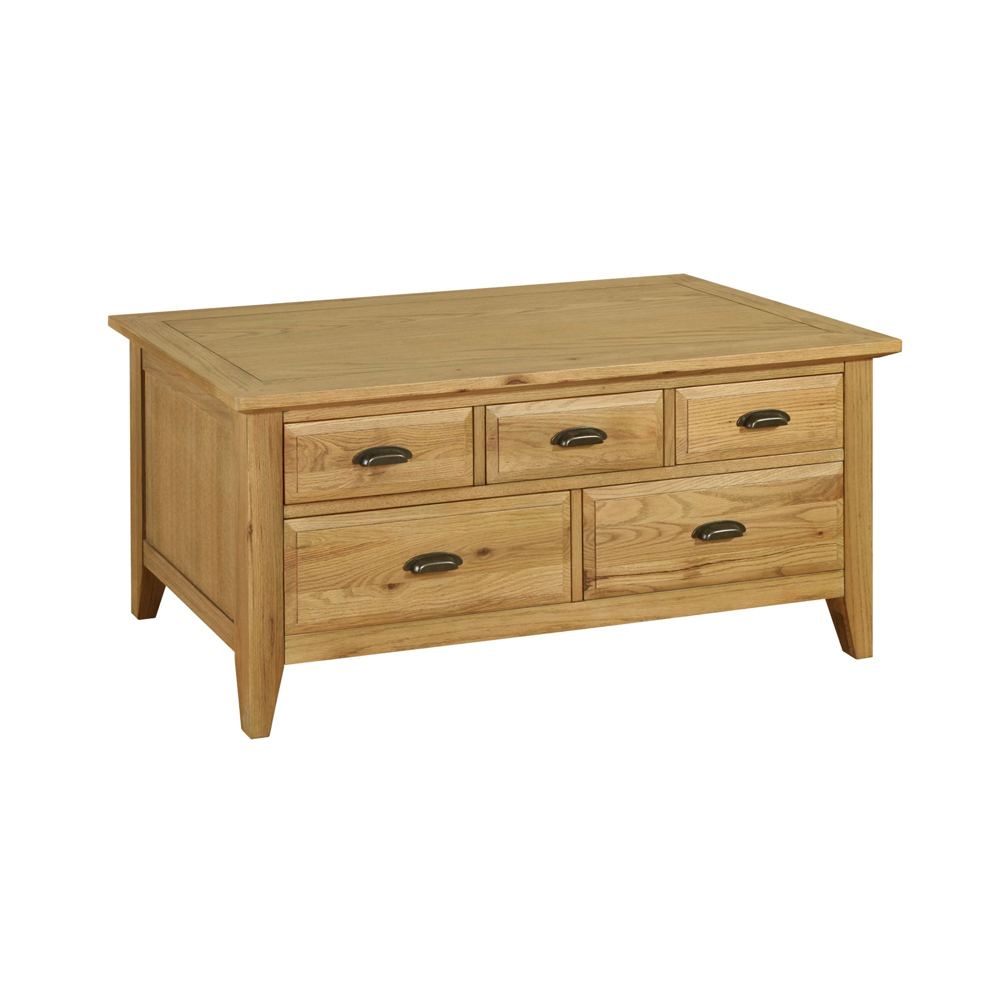 Alterton Furniture Mississippi Storage Coffee Table at Tesco Direct