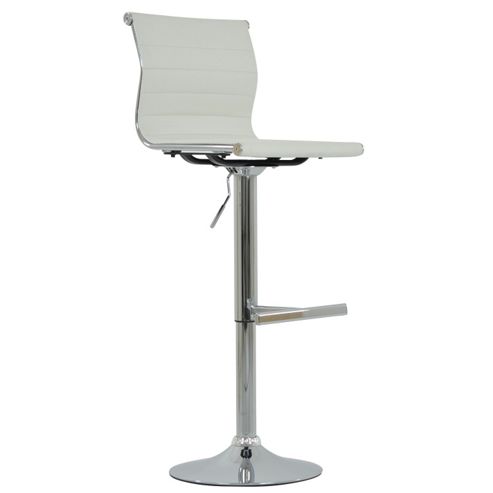 Image of Ventura White Bar Stool