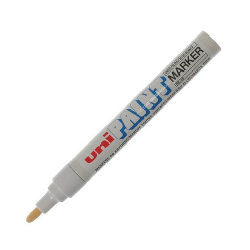 Image of Uni Paint Marker Px-20 Medium White