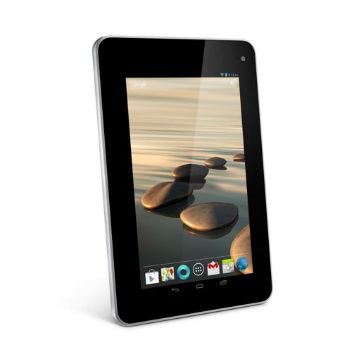 Image of Acer Iconia B1-711 (7 Inch) Tablet Pc Cortex Dual Core (a9) 1.2ghz 1gb 16gb 3g Wlan Bt Webcam Android 4.1 (white)
