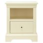 Porto 1 Drawer Bedside Table