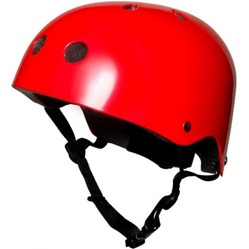 Image of Kiddimoto Helmet Medium (metallic Red)