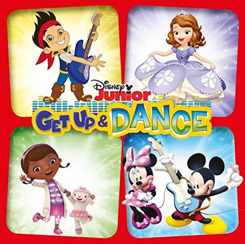 Image of Disney Junior: Get Up & Dance