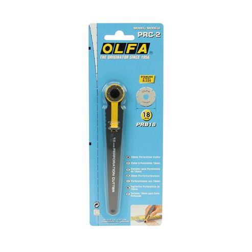 Image of Olfa Prc-2 18mm Perforation Cutter