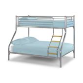 Julian Bowen Atlas Bunk Triple Sleeper