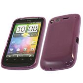 ProGel Skin Case - HTC Desire S - Purple