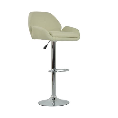 Image of Club Cream Bar Stool