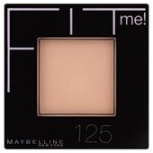 Maybelline faceancill Fit Me Powder Nude 126