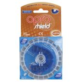 Opro Mouthguard Bronze Dark Blue