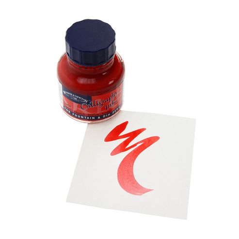 Image of W&n - Call Ink 30ml Scarlet