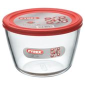 Pyrex 1.6 Litre Round Storage with Lid