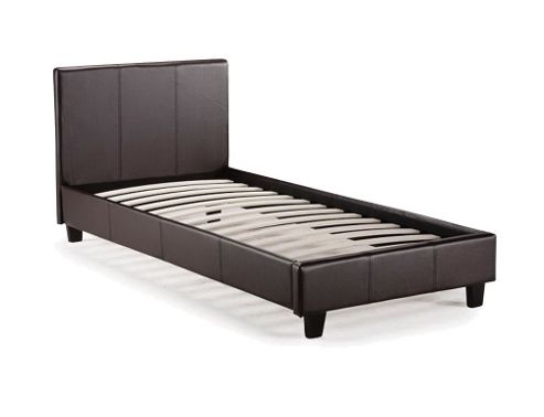 Image of Sabichi Joseph Bed Frame - Single (3') - Chocolate