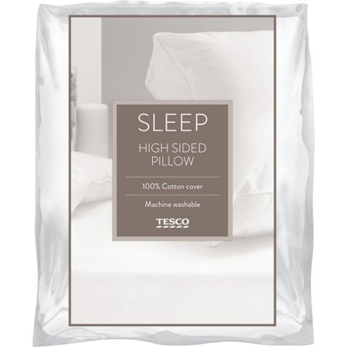 Image of Tesco Walled Pillow Cotton Cover