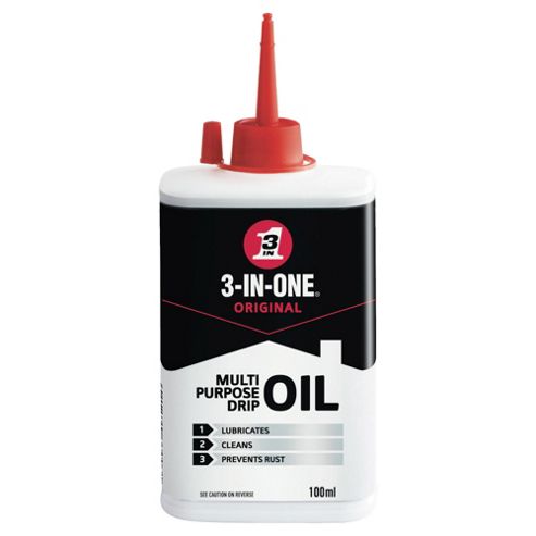 Image of 3-in-one 100ml Oil