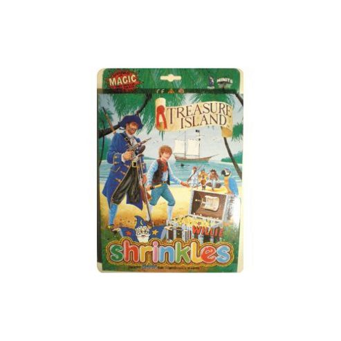 Image of Treasure Island - Shrinkles Bumper Box