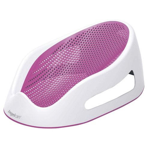 Image of Angelcare Soft-touch Bath Support - Pink