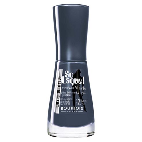 Image of Bourjois So Laque Ultra Shine N37 New Wave Blue