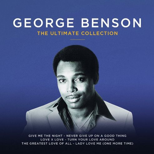 Image of George Benson - The Ultimate Collection