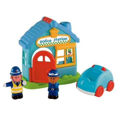 Image of Early Learning Centre Happyland Police Station