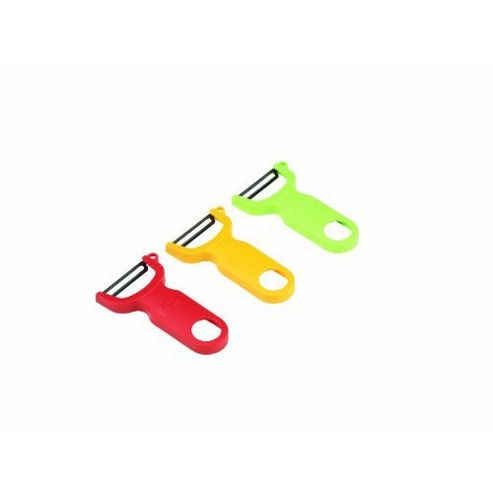 Image of Kuhn Rikon 3-set Original Swiss Peeler