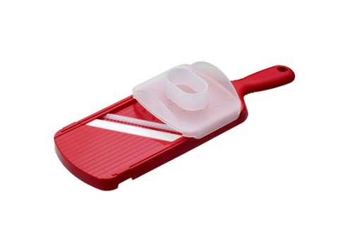 Image of Kyocera Black Adjustable Mandoline Ceramic Slicer