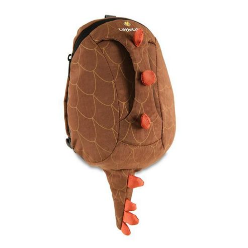 Image of Littlelife Activegrip Toddler Daysack, Dinosaur