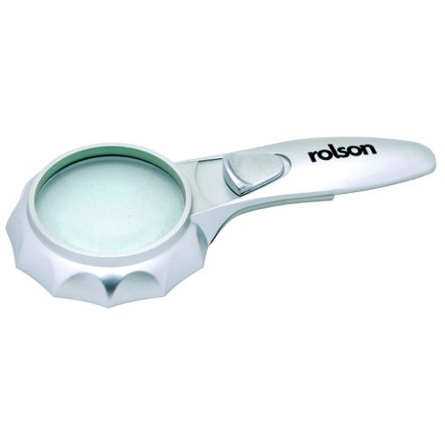 Image of Rolson Illuminated Magnifying Glass