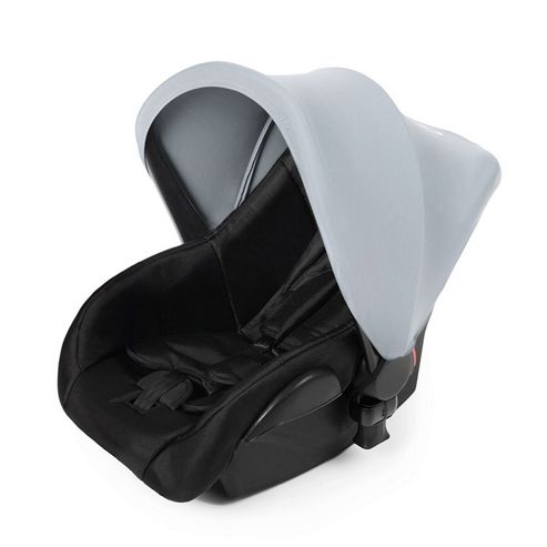 Image of Ickle Bubba Stomp V2 Car Seat - Silver