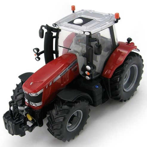Image of Britains Farm 1:32 Massey Ferguson 6613 Tractor