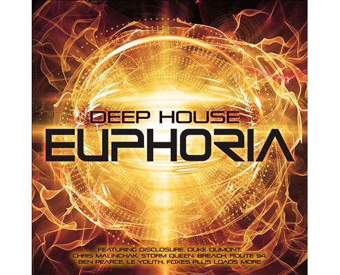 Image of Ministry Of Sound: Deep House Euphoria