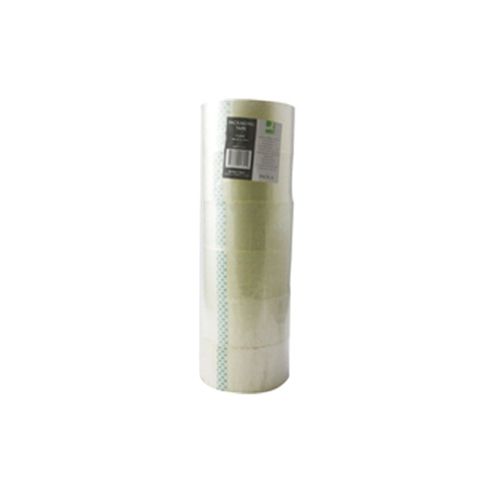 Image of Packaging Tape 50mm X66 Metres Buff Wx27010