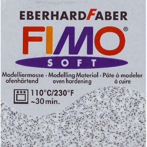 Image of Fimo Soft 56g Granite