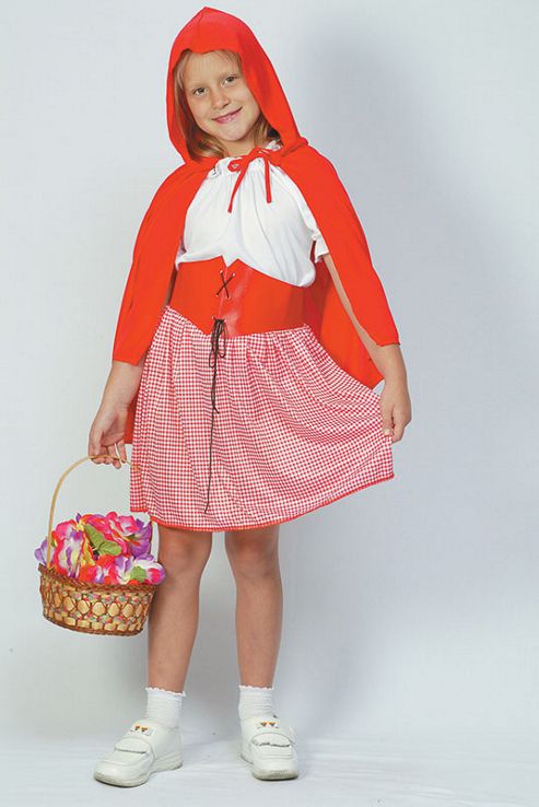 Image of Red Riding Hood, Small
