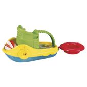 Munchkin Tug Along Boat