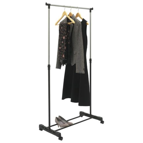 Image of Addis Metal Clothing Rail
