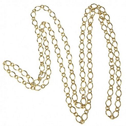 Image of Chain 06 Med - Gold - 1mt