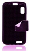 Motorola ATRIX 4G ME860 MB860 U-Bop gSHELL Case, Smoke Pink