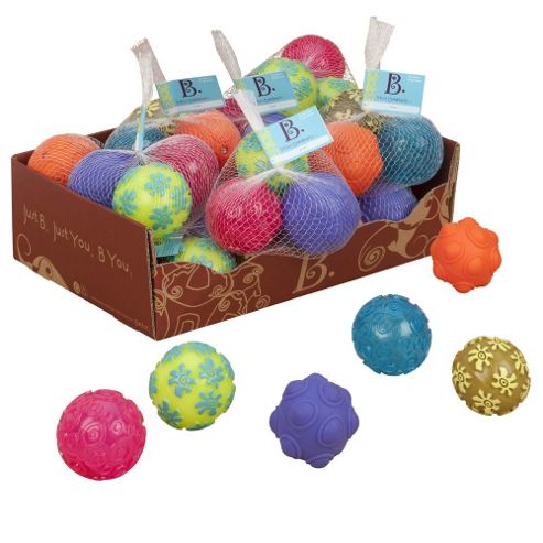 Image of B. Toys Mini Oddballs