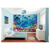 Sea Adventure Wallpaper Mural 8ft x 10ft