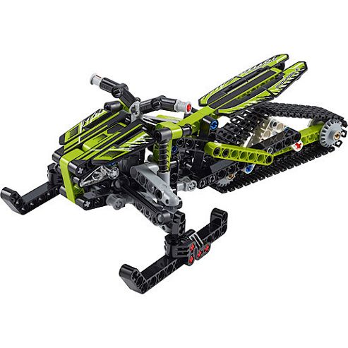 Image of Lego Technic Snow Mobile - 42021