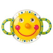 Tommee Tippee   Smiley Face     Rattle