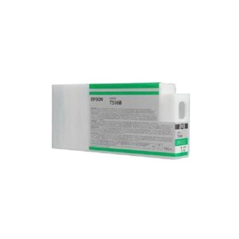 Image of Epson Green Ink Cartridge 350ml For Stylus Pro 7900/9900