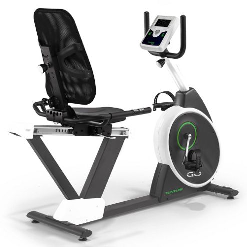 Image of Tunturi Go 30 Recumbent Exercise Bike / Cycle