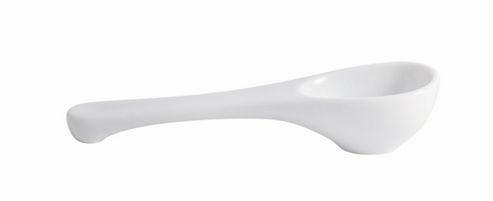 Image of Kahla Caf-- Sommelier Coffee Scoop In White
