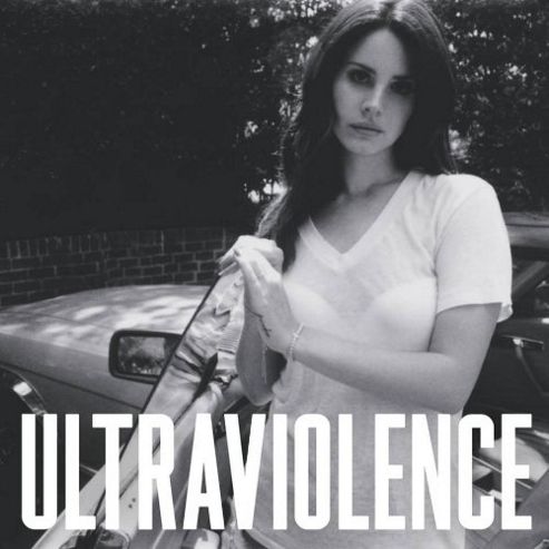 Image of Lana Del Rey - Ultraviolence Deluxe Edition