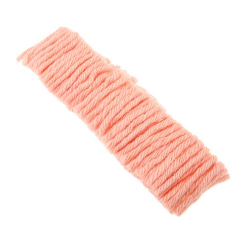 Image of Anchor Rug Wool - Peach