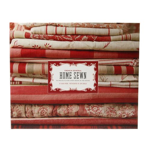 Image of French General - Home Sewn Book