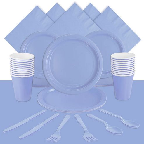 Image of Baby Blue Party Pack