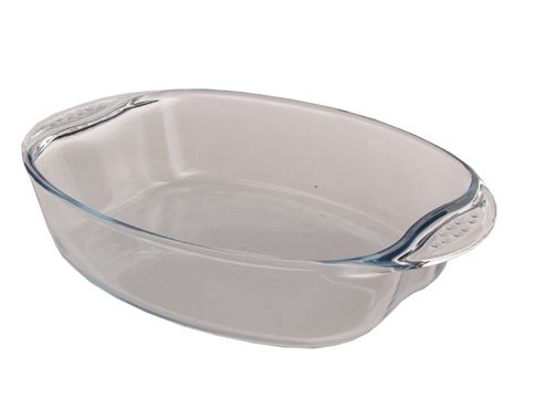 Image of Pyrex 445b000 Excel.oval Roaster 30x21cm